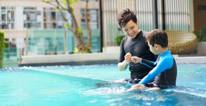 Swim For Hope