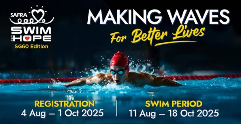 Swim for Hope 2025