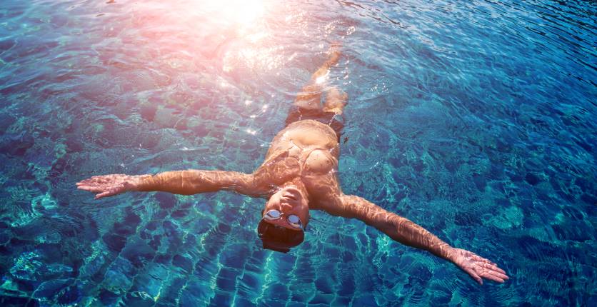 Swim For Hope featured image