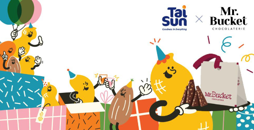 Tai Sun x Mr Bucket Collaboration