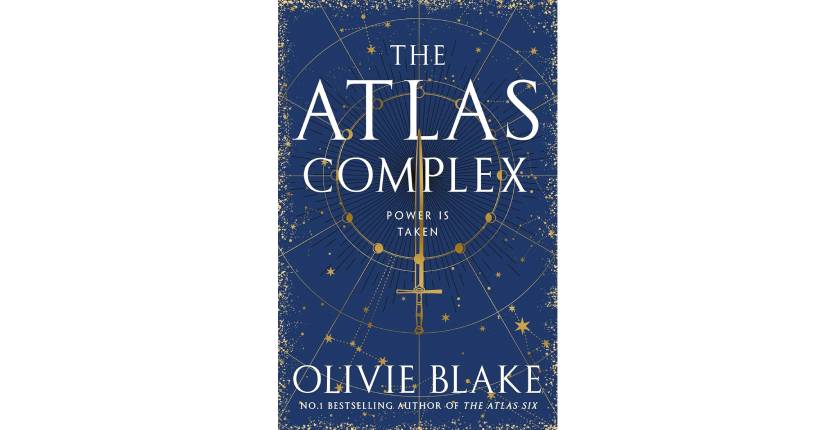 The Atlas Complex by Olivie Blake