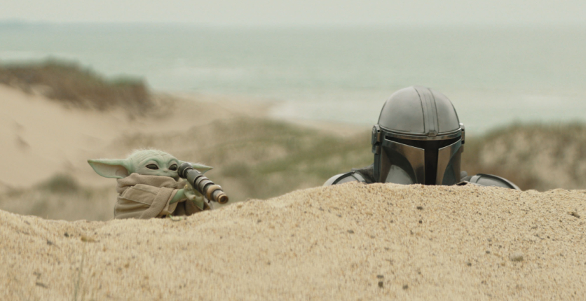 The Mandalorian & Grogu 3