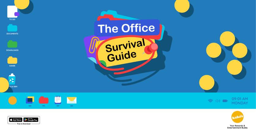 The Office Survival Guide