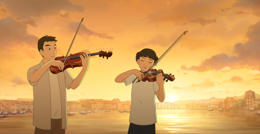 The Violinist