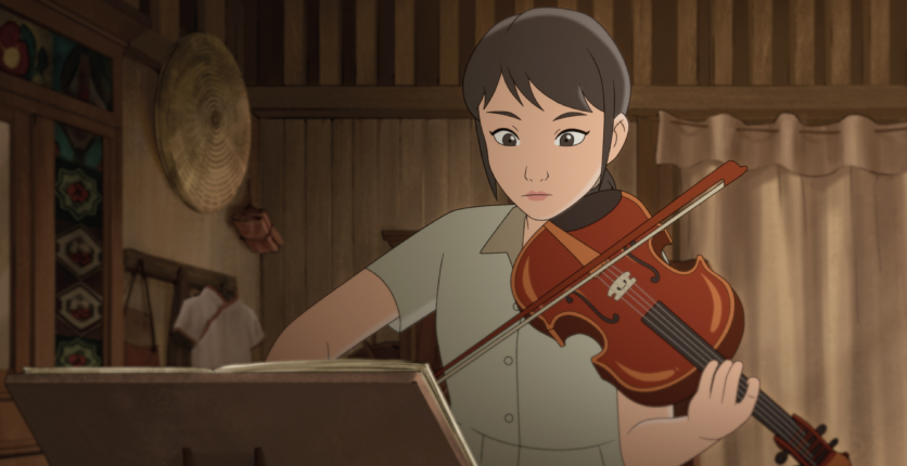 The Violinist