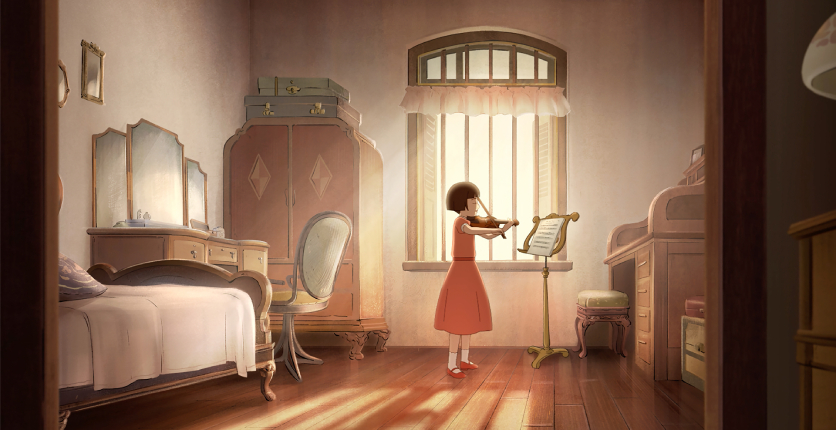 The Violinist