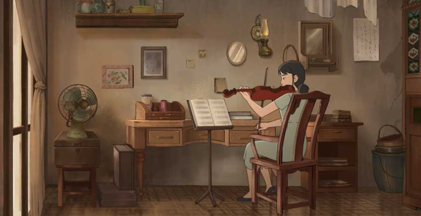 The Violinist