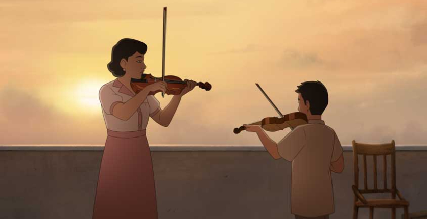 The Violinist