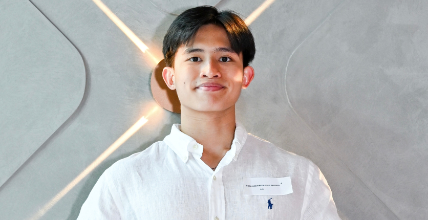 SAFRA Bond-Free Education Scheme Thiah Hao Ting Russell Baligod