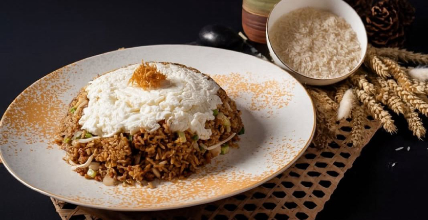 Treasure Paradise Granny’s Wok Signature Fried Rice