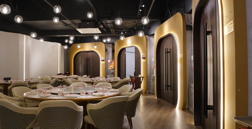 Treasure Paradise interior 2