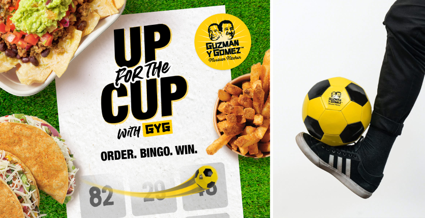 Up For The Cup With GYG