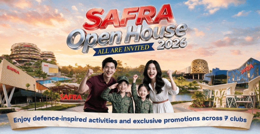 What's New At SAFRA September GIF