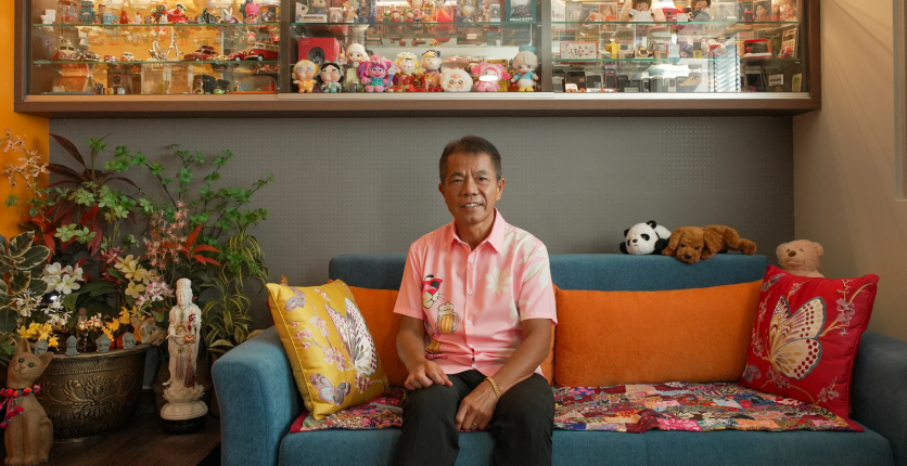 Wilfred Cheah