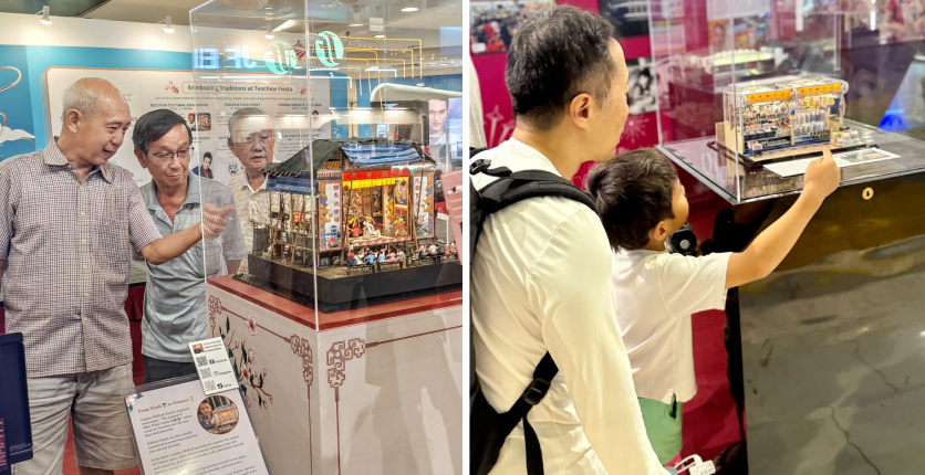 Wilfred Cheah exhibition