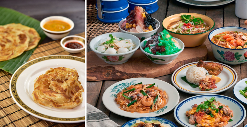 York Hotel Penang Hawkers' Fare