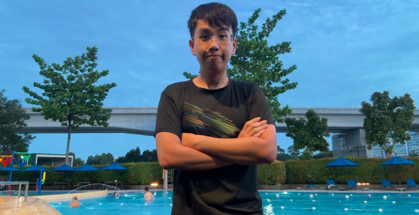SAFRA member Zhen Hui
