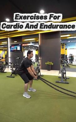 Exercises for Cardio and Endurance