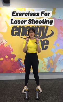 Exercises for Laser Shooting