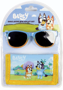 photography - Bluey Sunglasses and Wallet Set 300px height