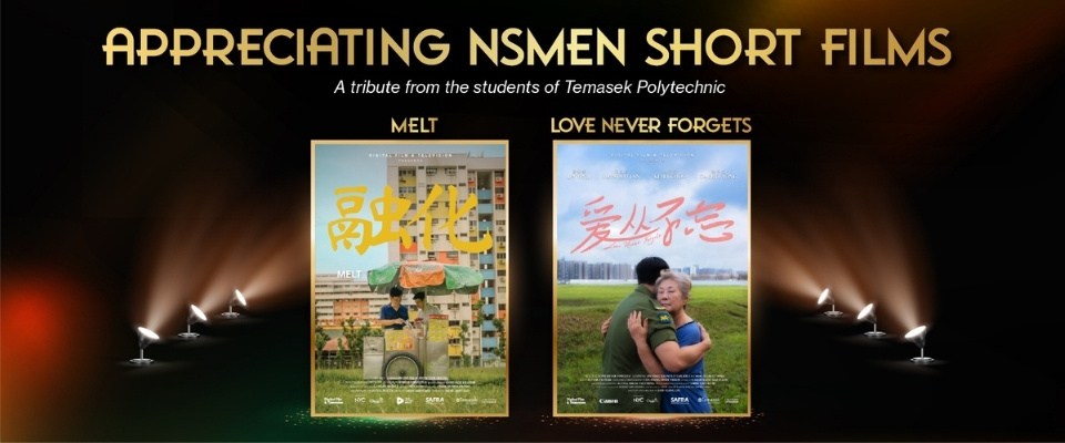 Appreciating NSmen Short Films