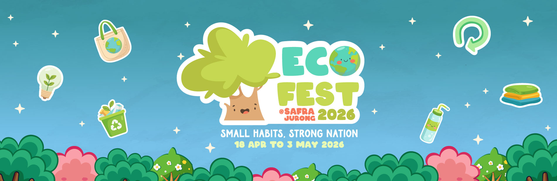 SAFRA Jurong Eco-Fest