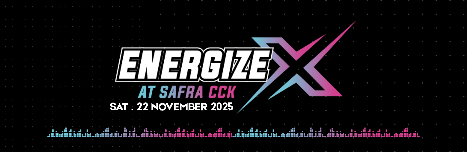 EnergizeX at SAFRA Choa Chu Kang