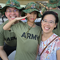 Family Camps