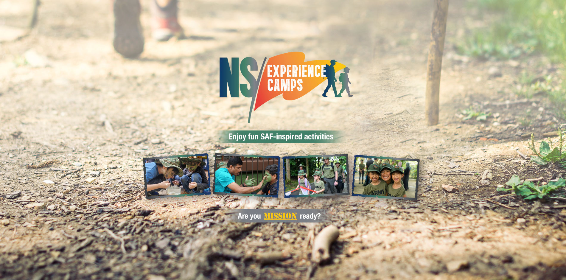 NS Experience Camps