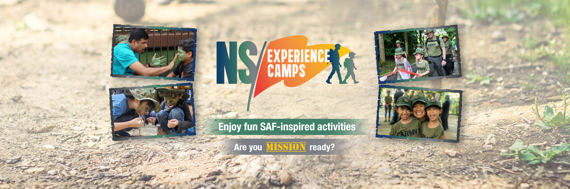 NS Experience Camps