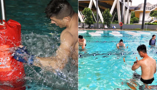 Aqua Fitness