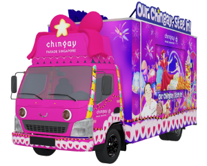 Chingay Truck
