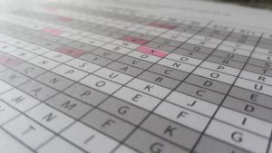 Crytogram Puzzle Solving