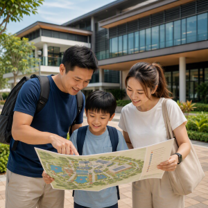 SAFRA Discovery Trail