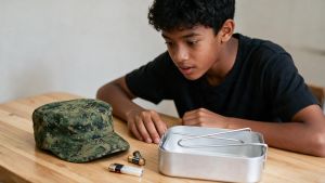Field Pack Challenge