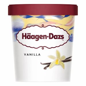 Haagen Dazs Ice Cream