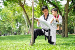 Muay Thai and Brazilian Jiu-Jitsu Trial