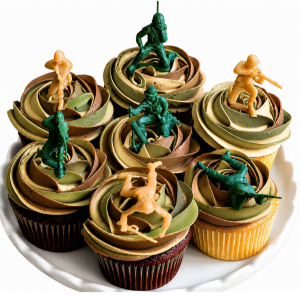 Tactical Cupcake Workshop
