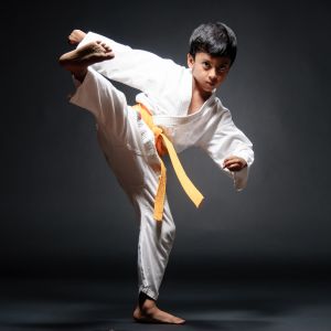 Taekwondo Trial