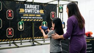 Target Switch