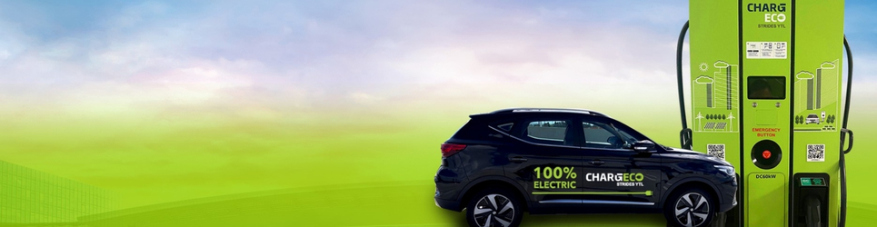 ChargEco Strides YTL