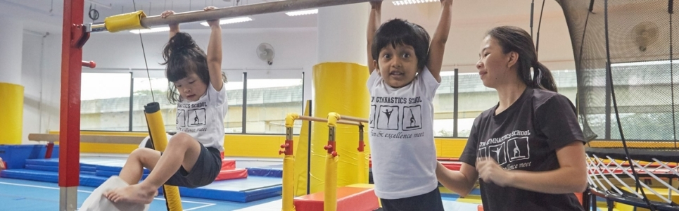 BazGym Gymnastics School