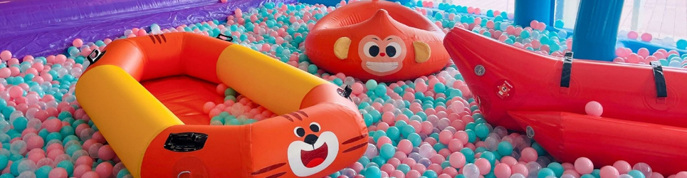 Bouncetopia by Kiztopia