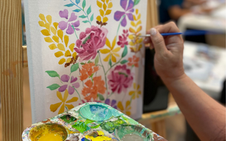 Corporate Art Jam Image