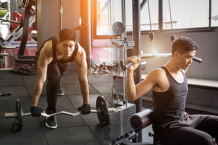 Weight-Exercises
