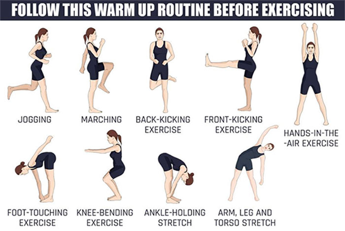 Warm-up-routine-before-exercising