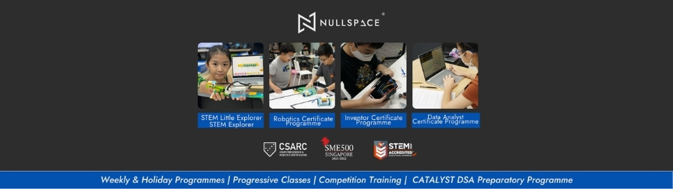 Nullspace Robotics