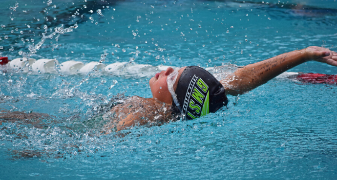 Swimming Overview image