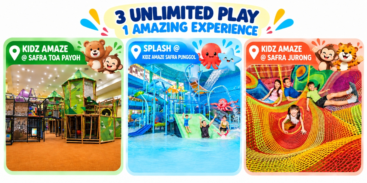 (new) Three Playgrounds, One Amazing Experience homepage usp