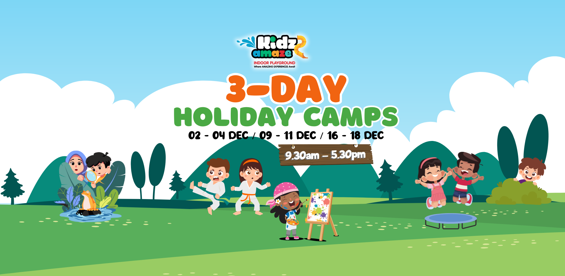 Website Banner